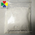 Chinese Manufacturer Insecticide Powder Cyromazine 99%CAS 66215-27-8